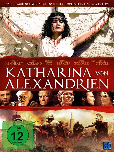 katharina von alexandrien film